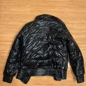 Puma Ferrari puffer jacket